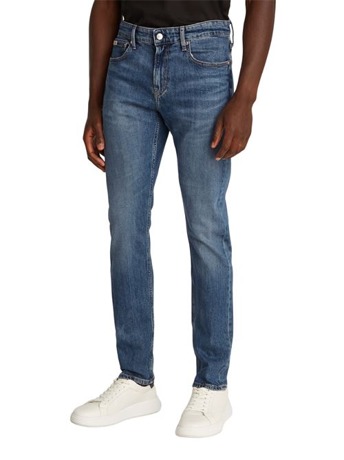 J30J3271601BJ BLU CALVIN KLEIN | J30J3271601BJ BLU